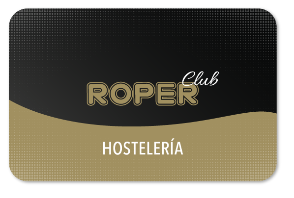 Roper Club Hostelería